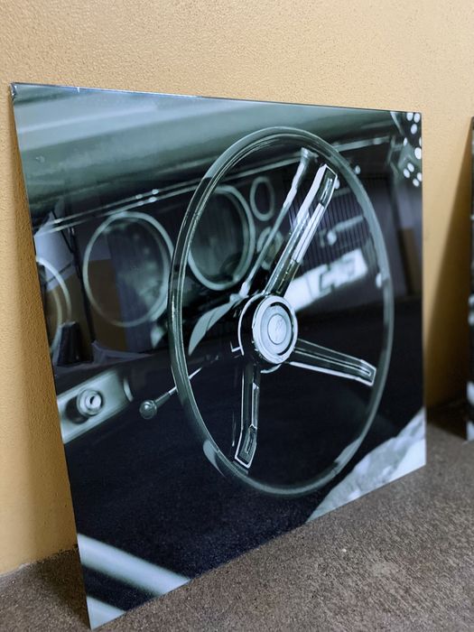 Quadros Vidro carro