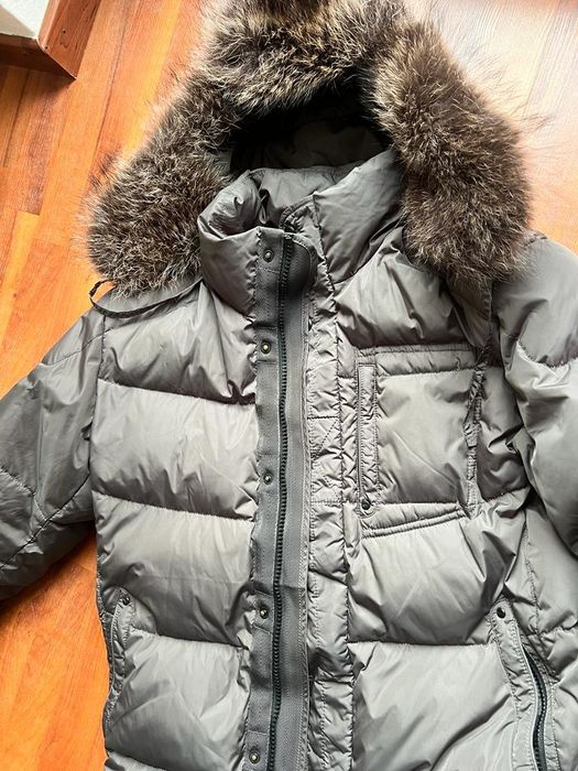 Куртка-зима для мальчика