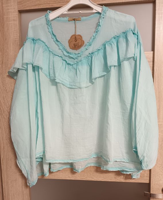 Koszula anioł mgielka