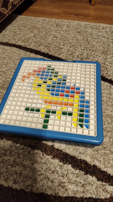 Puzzle, mozaika dla dzieci