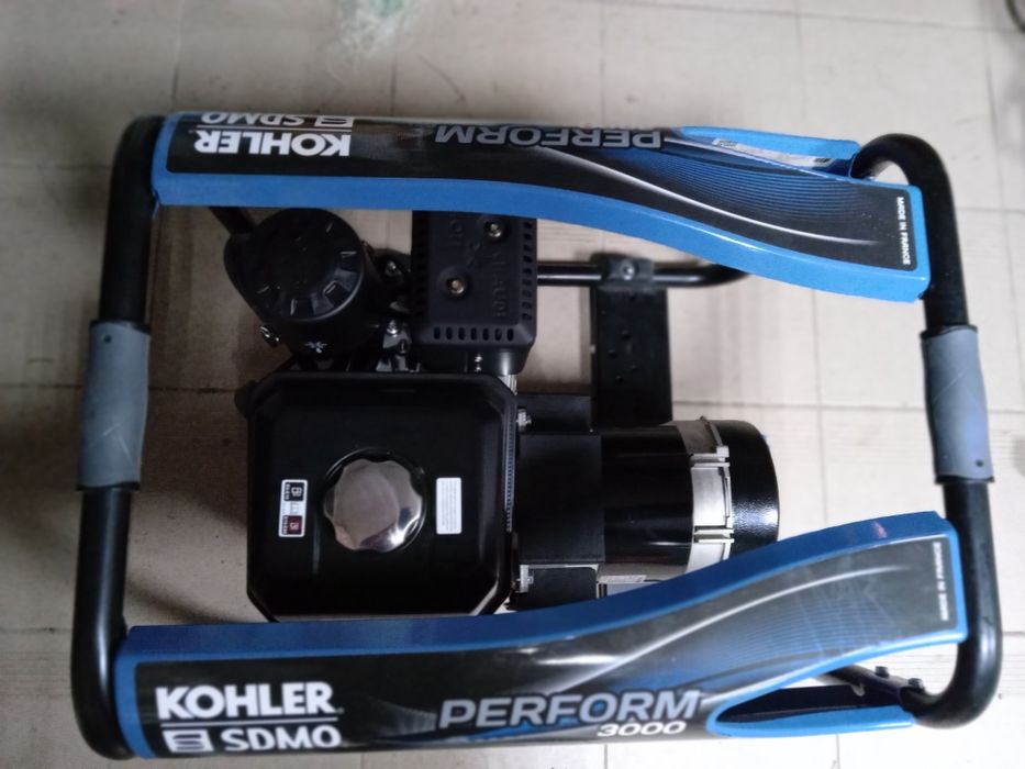 Оренда прокат генератора від 3до8кВт