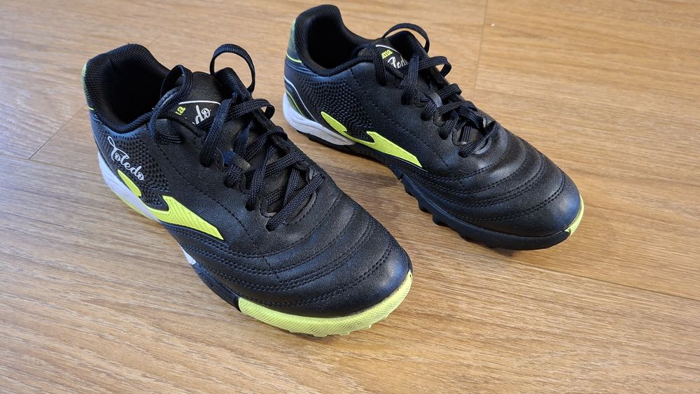 Buty JOMA TOLEDO r.35  turf piłkarskie sportowe chłopięce turfy korki