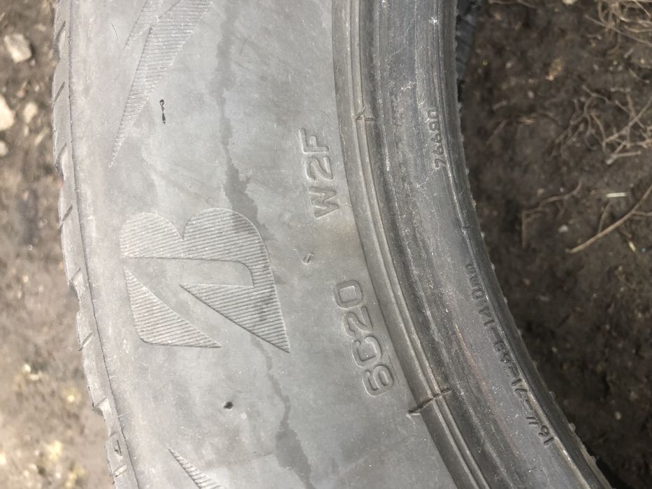 Гума bridgestone blizzak
