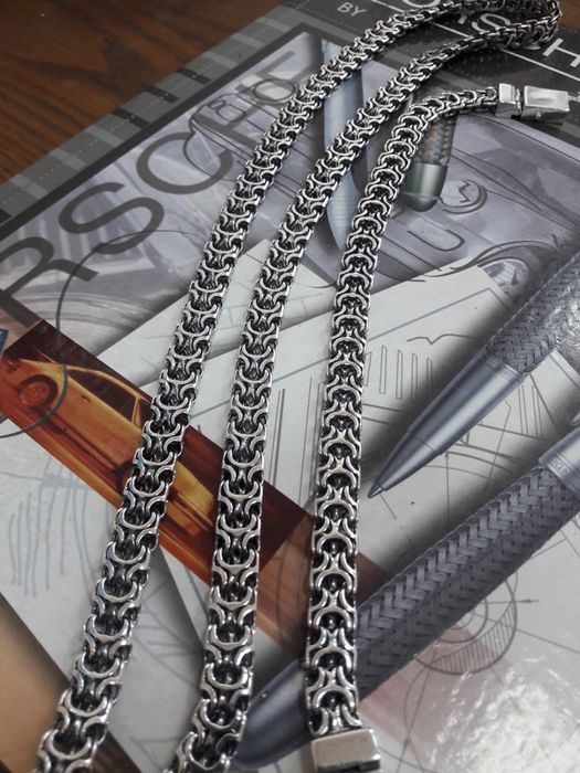 Серебряная цепь Рамзес