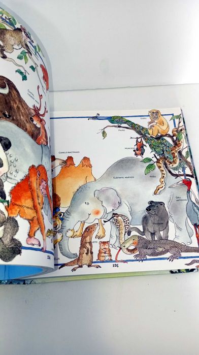 Histórias de Animais