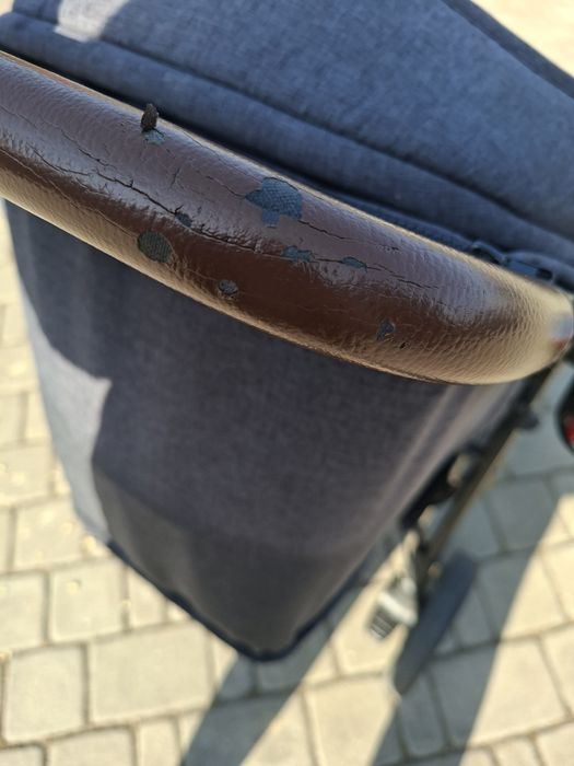 Wózek spacerowy Britax römer