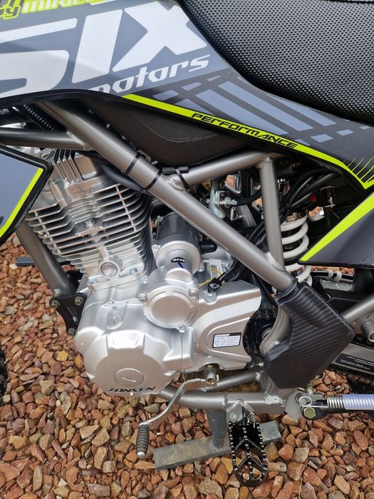 Cross 150 Asix xb 72 Dobczyce