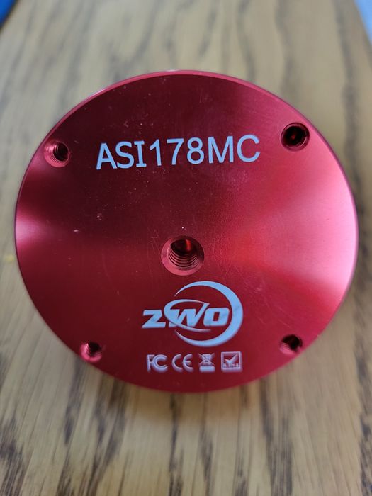 Kamera astronomiczna ZWO ASI178MC