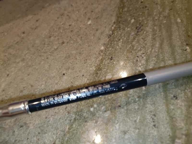 Clinique Quickliner for Eyes Intense - kredka do oczu - czarna * NOWA