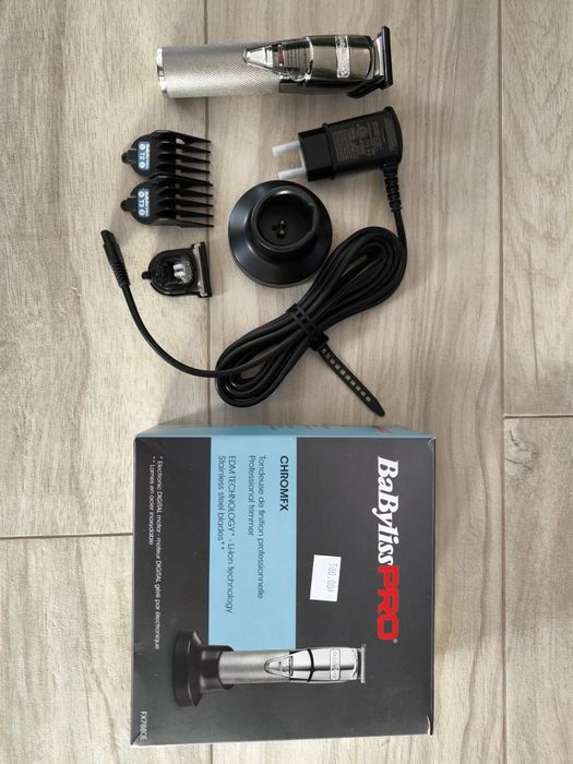 Trymer Babyliss pro FX7880e