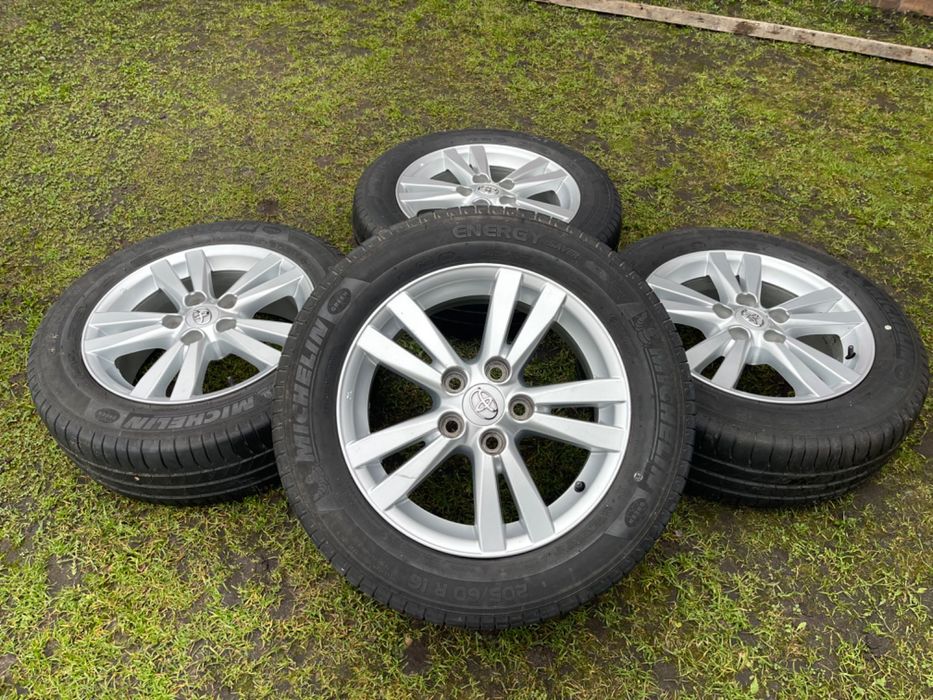 Диски.   5/114.3/16