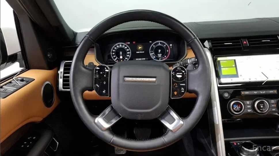 2018 Land Rover Discovery V 3.0 дизель можно з ПДВ