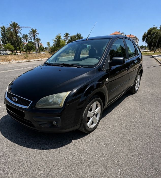 Ford Focus 1.6 109cv527126969934172161