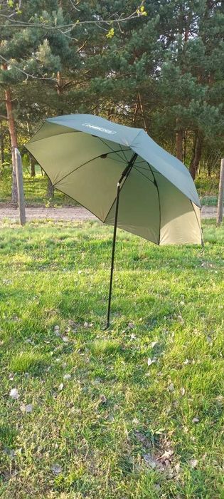 NOWY Parasol Wędkarski NECO PRO 250cm Regulowany Nachylenie
