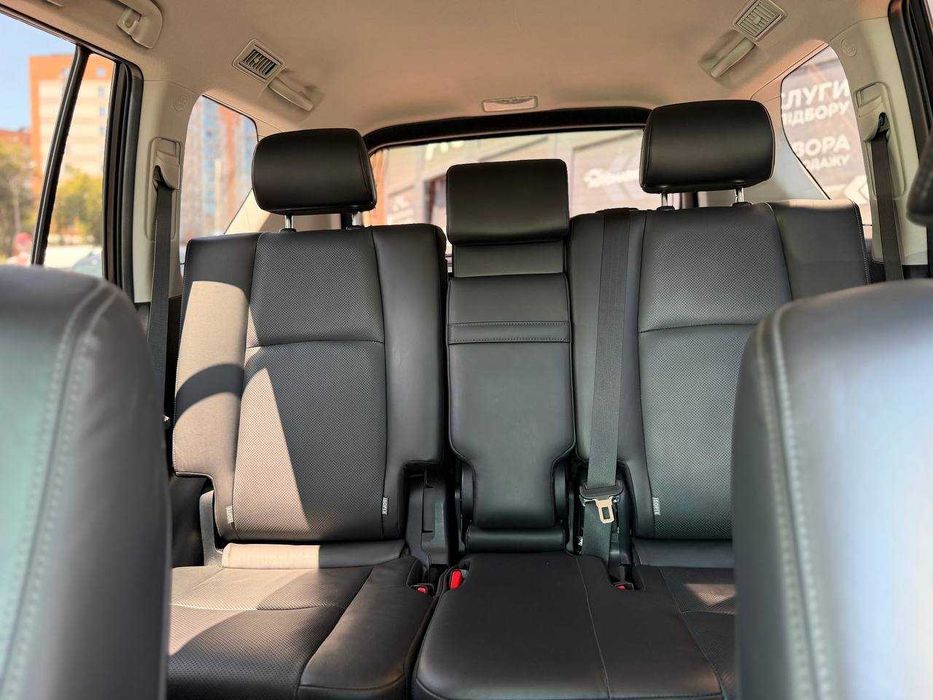 Автомобіль Toyota Land Cruiser Prado 2.7 Дизель Автомат 2021рік пробіг 96000