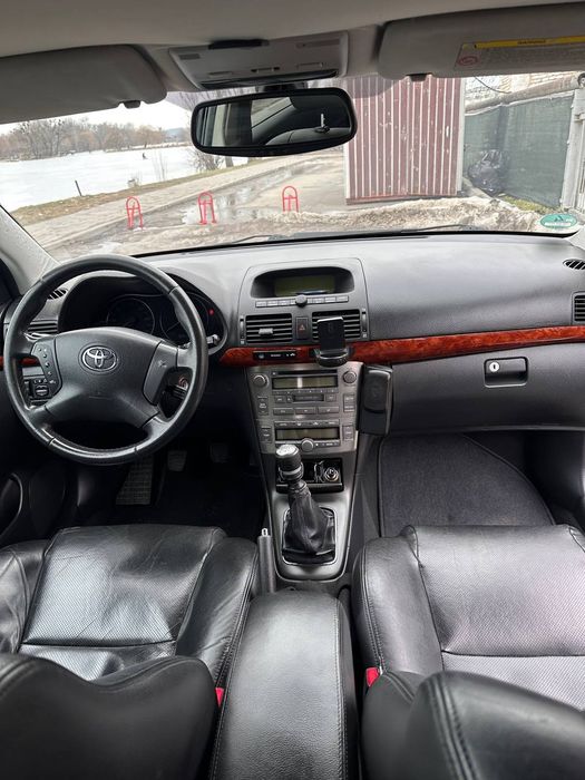 Toyota avensis для ЗСУ