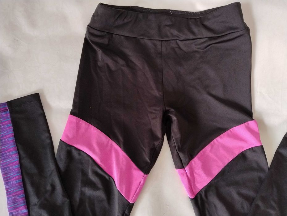 SUPER CENA Getry harcerskie piłkarskie wyłogi harcerskie leginsy 2 szt