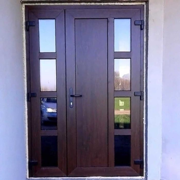 WDS за 4 ДНІ, Aluplast, REHAU, Вікно, Металопластикові вікна, Виноси