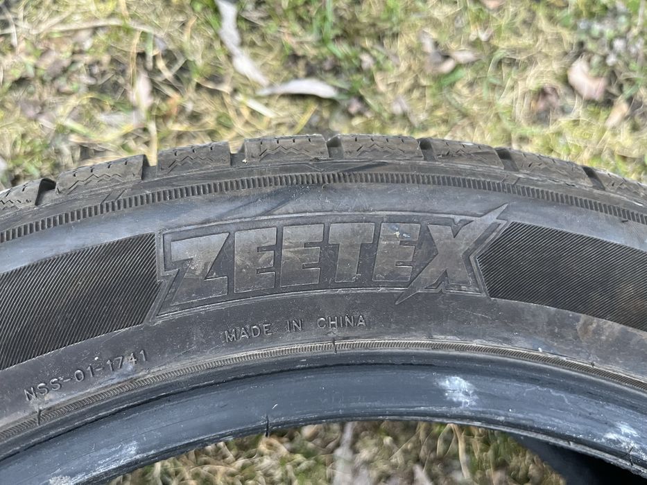 Opony zimowe Zeetex WH1000 225 45 r 17