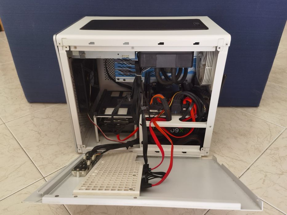 Desktop Office/NAS/Retro Gaming Consola Jogos i7 4gen (ler descrição)