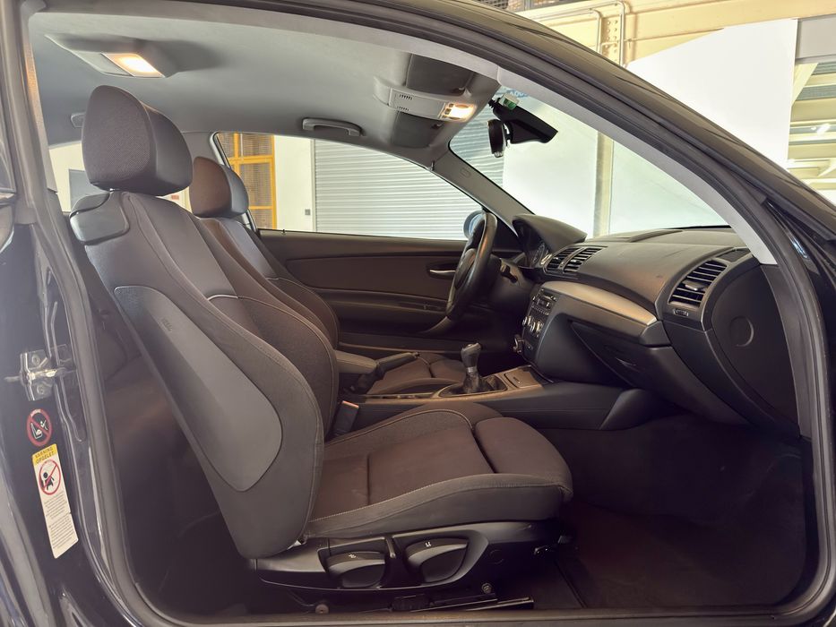 Bmw 118D / 2008 / 2.0 / Diesel / 143Cv / 220,000km / Poss:Retoma/Troca