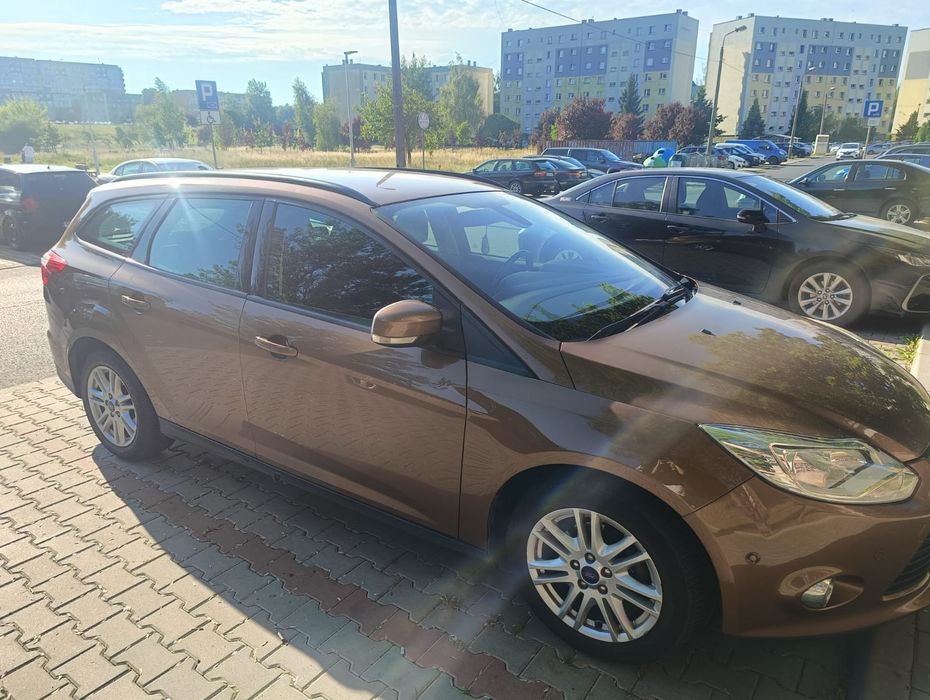 Ford Focus EcoBust