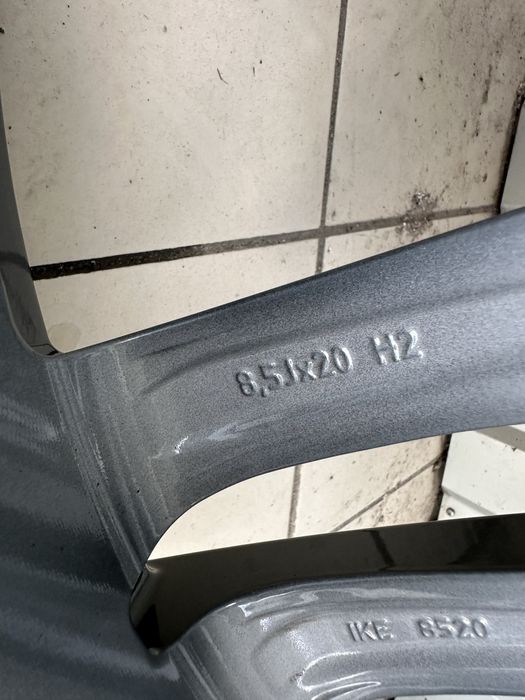 Диски R20 5 112 Audi E tron Q3 Q5 SQ5 Q7 Q8 A3 A4 A5 A6 A7 A8 VW Touareg Tiguan Amarok Atlas ID 3 ID 4 ID5 6  Kodiaq Enyaq Cayenne Macan  R20 225 30