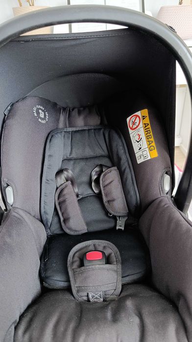 Автолюлька Maxi-Cosi 0+