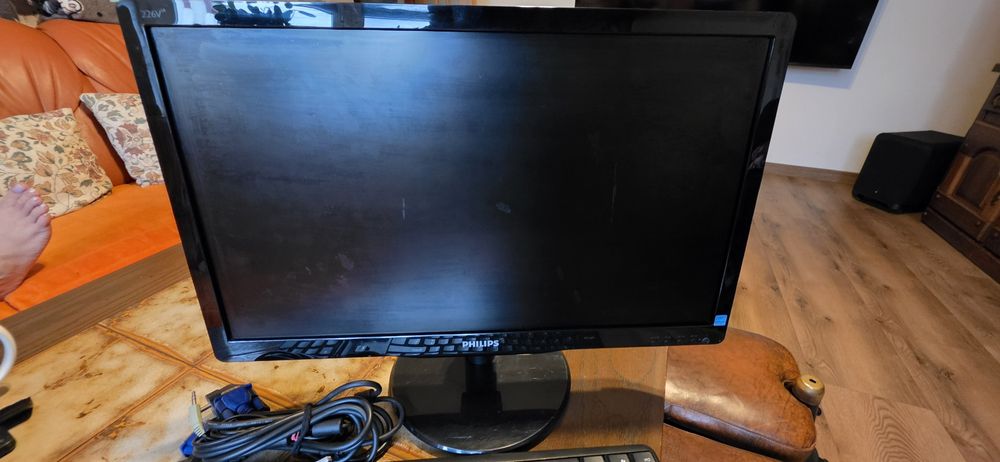 Monitor Philips 21