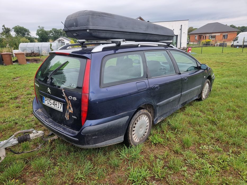 Bagażnik dachowy duży JET-SET