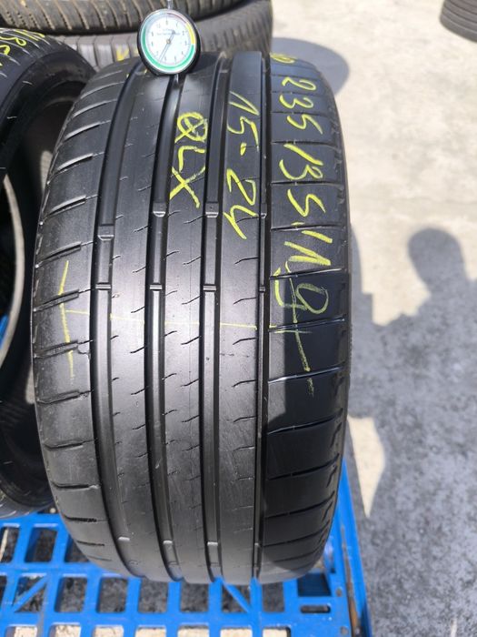 Opona Bridgestone potenza sport 235/35/19 pojedynka