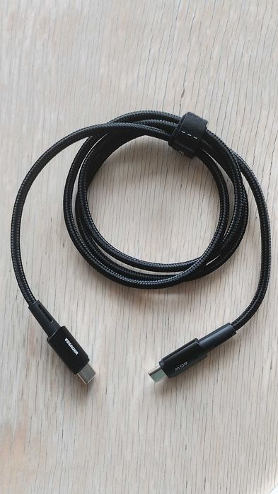 Kabel USB-C - USB-C Essager 100 cm