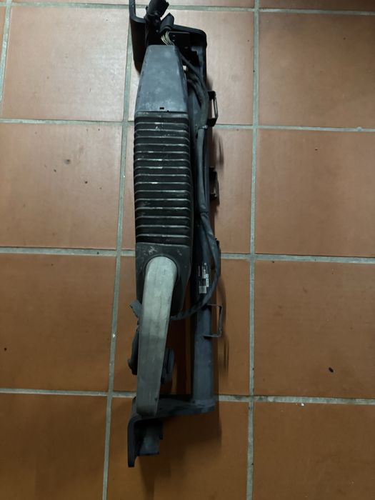 Gancho de Reboque Eletrico para BMW serie F