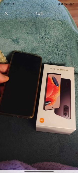 Redmi Note 12 Pro 8/256