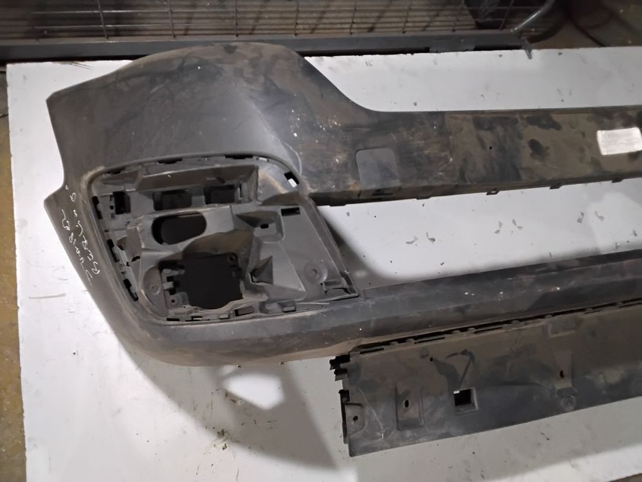 Parachoques Citroën berlingo/jumpy  frente