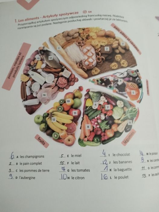 Podręcznik do nauki francuskiego