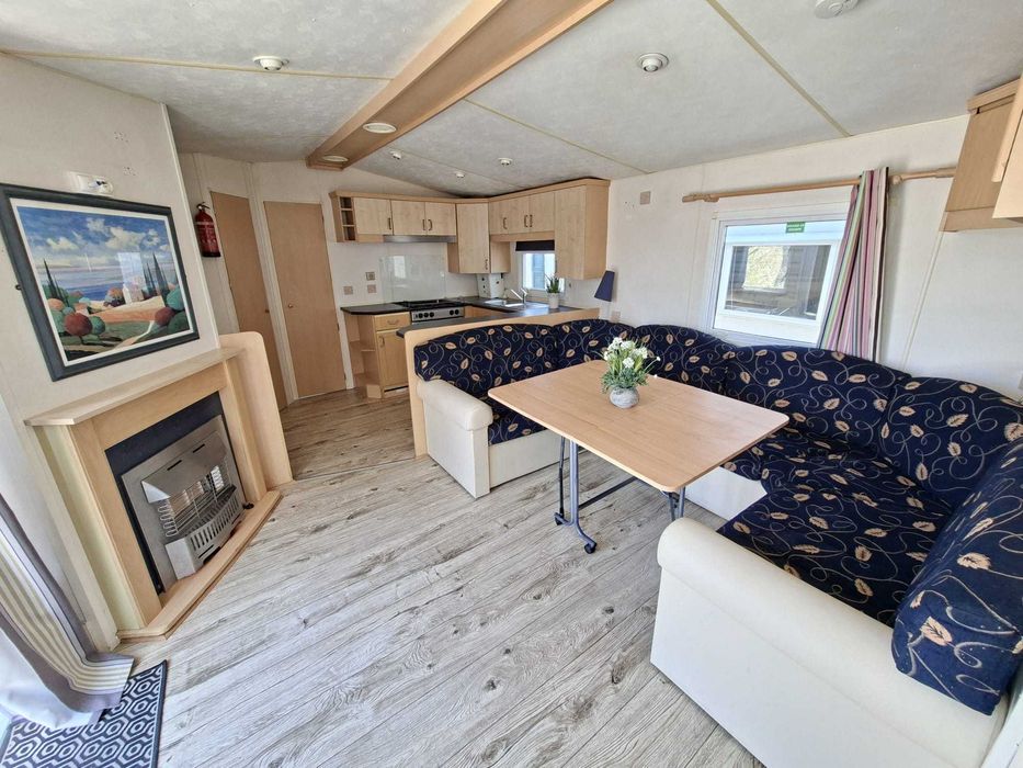 Domek mobilny 35m2 idealny na działki ROD Nr. D019