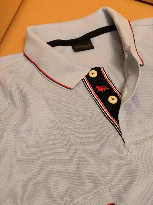 Decenio em Azul claro (Novo e original)