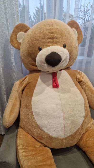 Mega duży miś maskotka