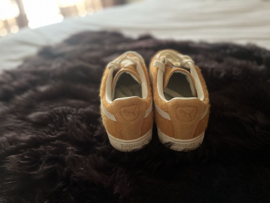 Sapatilhas puma suede