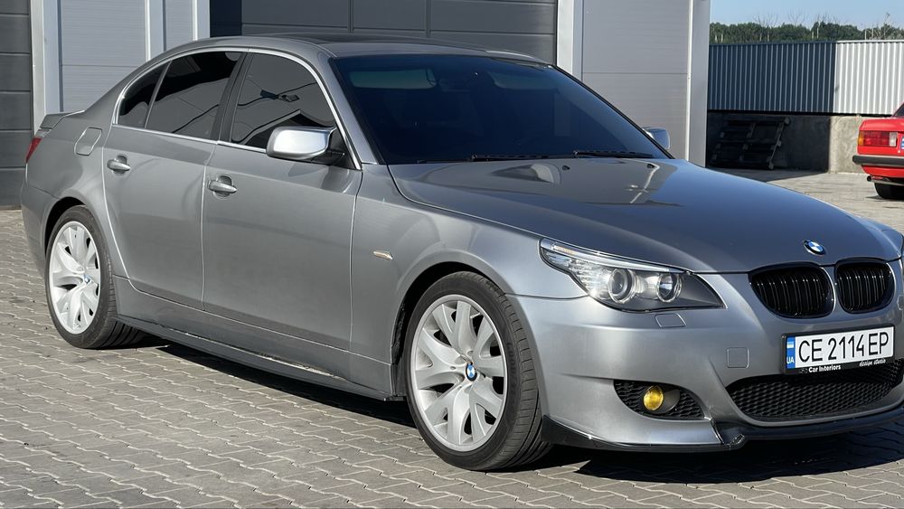 BMW E60d30  2005