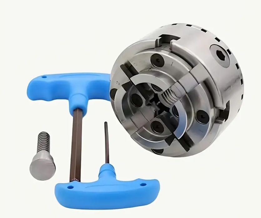 Токарний патрон/планшайба по дереву