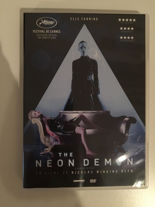 Dvd The Neon Demon