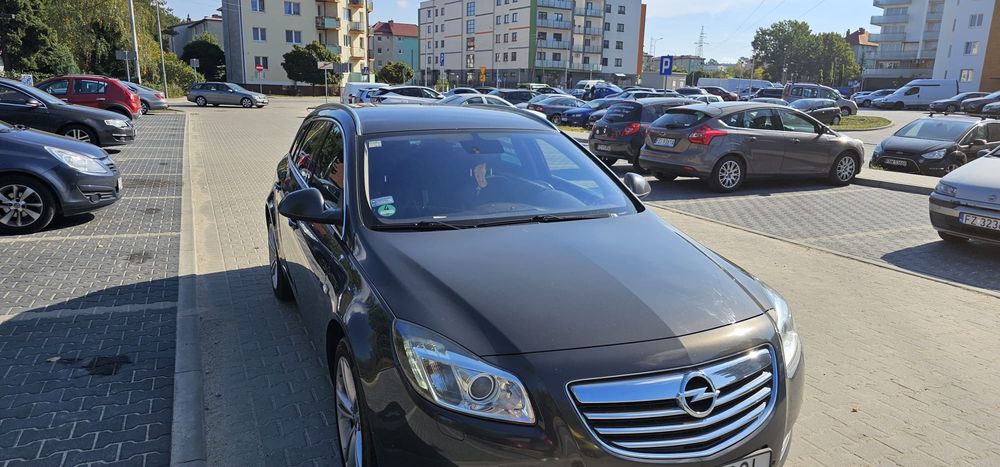 Opel Insignia