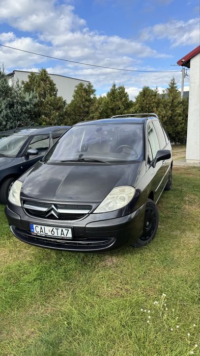 Citroën C8