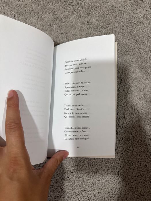 Livro Quadras populares Fernando Pessoa