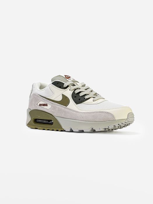БЕЗ ПЕРЕДПЛАТ‼️39-45 Nike Air Max 90 Phantom Neutral Olive / Dawn Dn Low Original