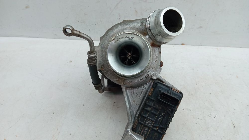 Turbo / compressor BMW X1 (E84)