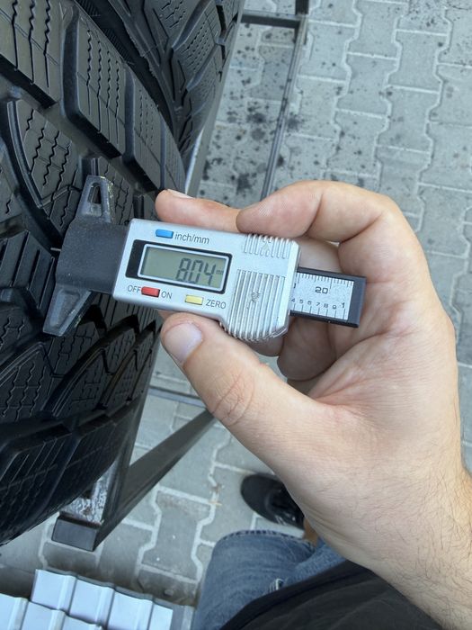 Шини Резина Зима 2025рік 225/50 R17 94H Bridgestone BLizzak LM32 MO
