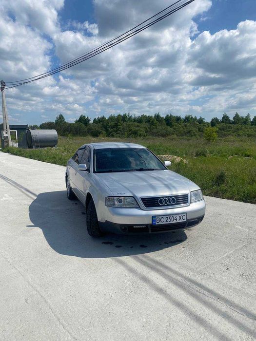Audi A6 1998 VIN WAUZZZ44ZEA086320 фото оголошення 6 з 16